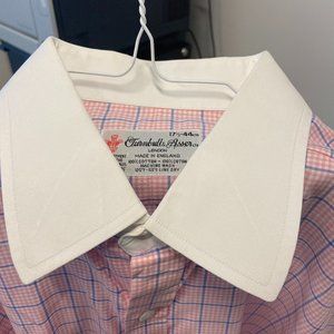 Turnbull & Asser London Shirt Maker Shirt